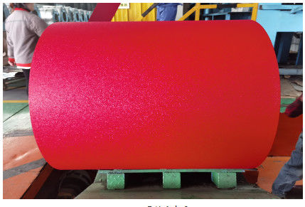 Strong Ppgl Steel Coil โซลูชั่นหลังคาที่ยาวนาน