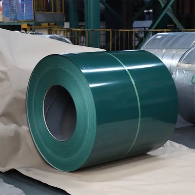 Strong Ppgl Steel Coil โซลูชั่นหลังคาที่ยาวนาน