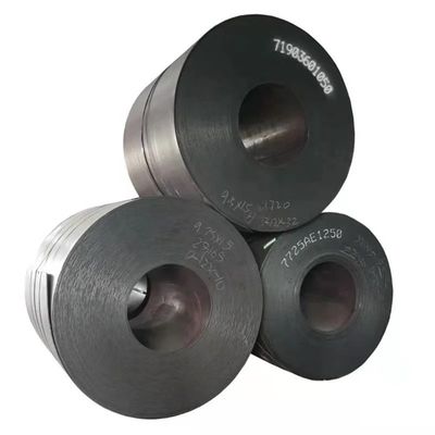 1000-1800mm ร้อนม้วนสอยเหล็กสําหรับการใช้งานโครงสร้าง