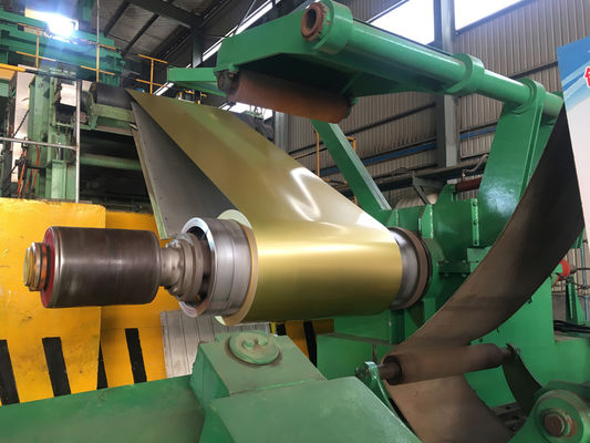 EVANGEL GL Steel Coil Manufacturer ความหนา 0.14-2.0 มม สําหรับเครื่องใช้ในบ้าน