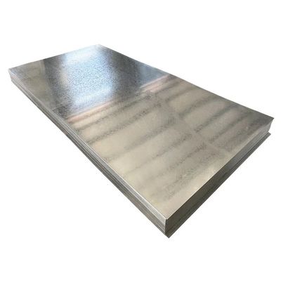 0.13-0.8mm Aluzinc Steel Sheet Roll Spangle แบบปกติ ด้วยความแข็งแรง 85-90HRB