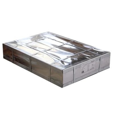 0.13-0.8mm Aluzinc Steel Sheet Roll Spangle แบบปกติ ด้วยความแข็งแรง 85-90HRB