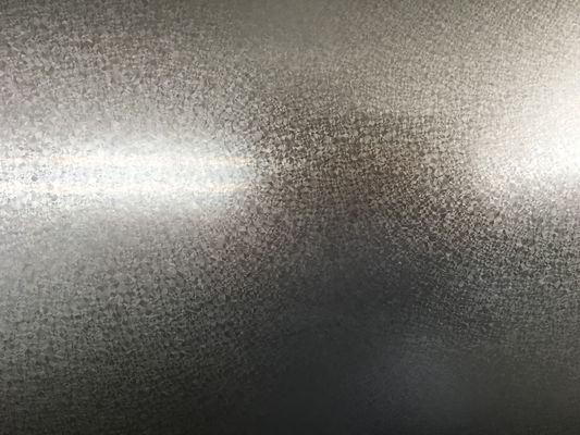 ช่องขอบ / ขอบโรงงาน Galvalume Steel Coil 3MT-8MT สําหรับโครงการก่อสร้าง