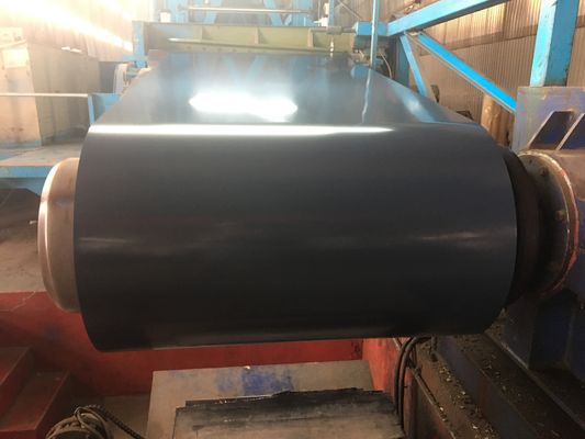 ผนังเหล็กผสมกันความร้อน 0.3mm-0.8mm PE / PVDF