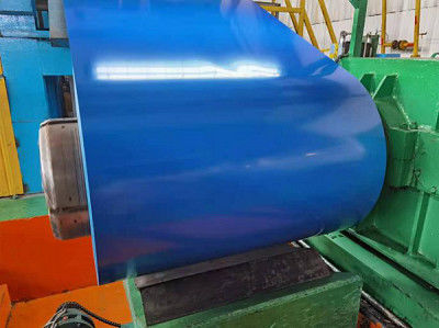 สายโค้ลเหล็กเคลือบสีตามสั่ง พร้อมเคลือบ PE / SMP / HDP / PVDF