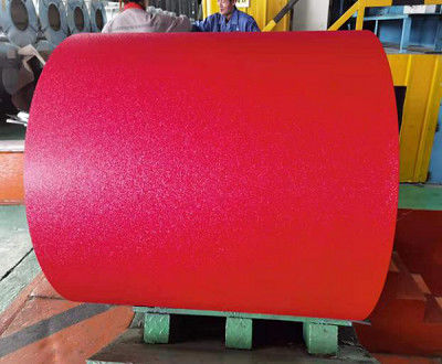 PPGI สีเคลือบโค้ล, Prepainted โคลนเหล็กเหล็กกระดาษสําหรับแผ่นหลังคา