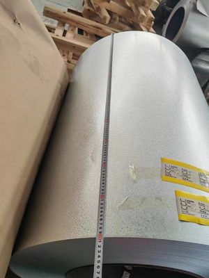 สูตร GL Steel Coil ทนทานต่อการกัดกร่อนสําหรับแผ่นหลังคา