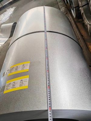 แผ่นเหล็กเคลือบผงอะลูมิเนียมความแข็งแรงสูง 1000mm-1500mm