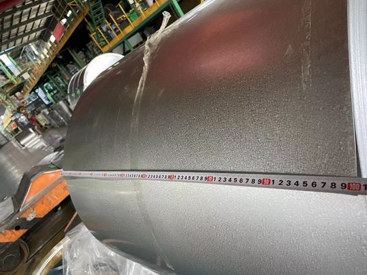 สูตร GL Steel Coil ทนทานต่อการกัดกร่อนสําหรับแผ่นหลังคา