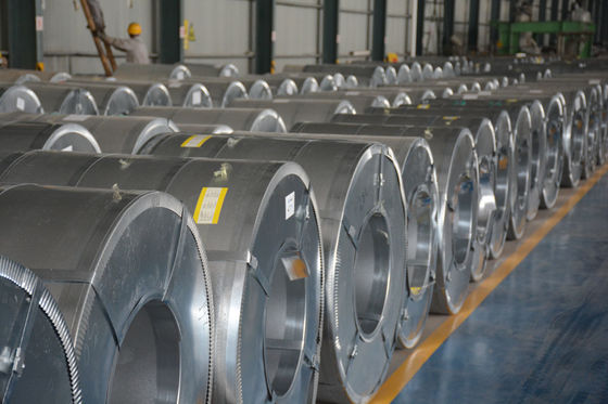 SGS รับรอง Prepainted Steel Coil สําหรับความต้องการของลูกค้า