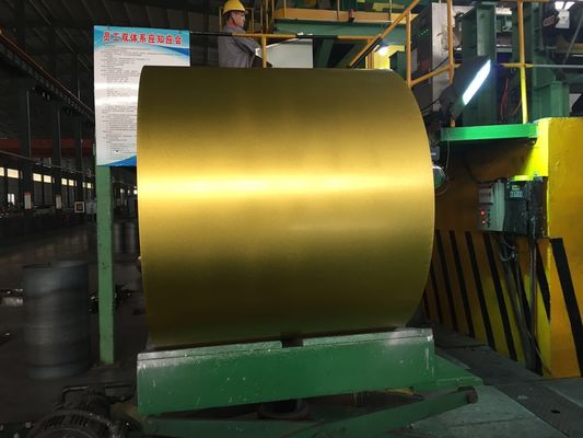ID 508mm 610mm ผู้ผลิตสอยเหล็ก Galvalume ความกว้าง Max1250mm