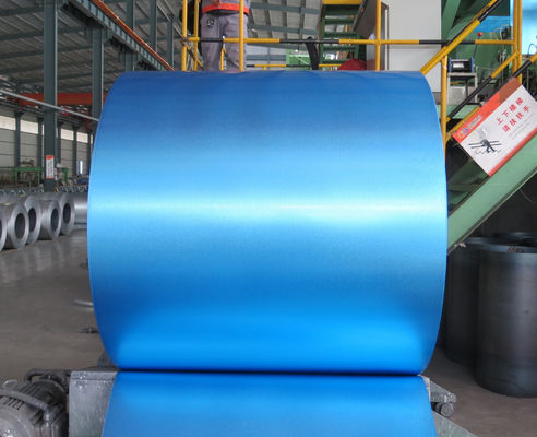 G350 รถยนต์ Slit / Mill Edge Steel Coil ความหนา 0.13mm-0.8mm