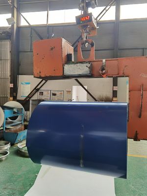 Strong Ppgl Steel Coil โซลูชั่นหลังคาที่ยาวนาน