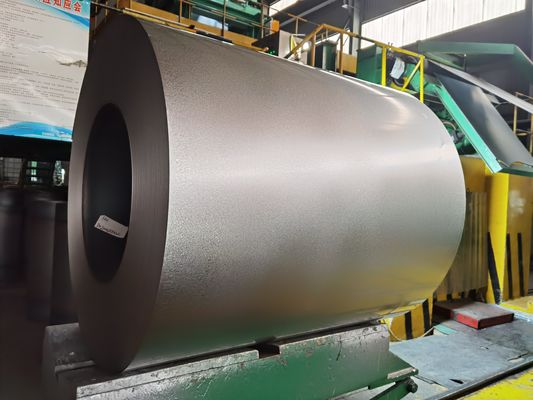 ISO9001 EVANGEL สต็อปคลีน Galvalume Bare 600mm-1500mm ความกว้าง
