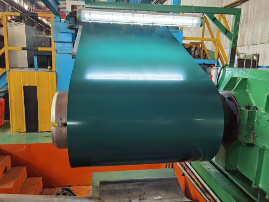 ISO9001 EVANGEL สต็อปคลีน Galvalume Bare 600mm-1500mm ความกว้าง