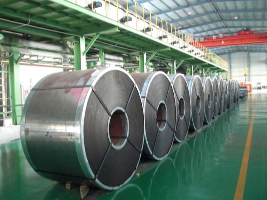 400-550MPa โคลล์เหล็กม้วนเย็น ผู้ผลิต