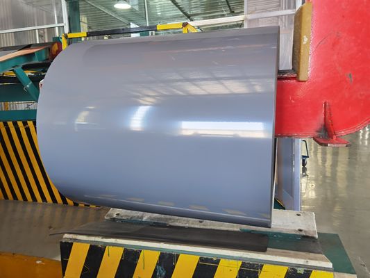 สายสับสี Galvalume ที่กําหนดเอง, สายสับสีเหล็ก Prepainted Manufacturers