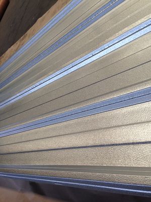 OD 1000-2000mm Galvalume Steel Coil สําหรับงานก่อสร้าง / เครื่องใช้ในครัวเรือน