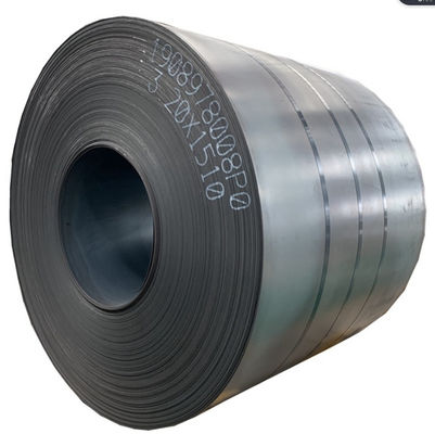2.0-3 มิลลิเมตร ร้อนม้วน สายสับ HRC Mill Edge / Slit Edge