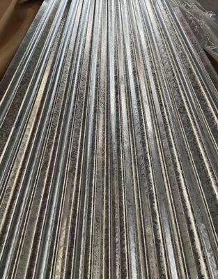 20-275 กรัม/ม2 ซิงค์เคลือบเหล็กกระปุก 508mm / 610mm ID