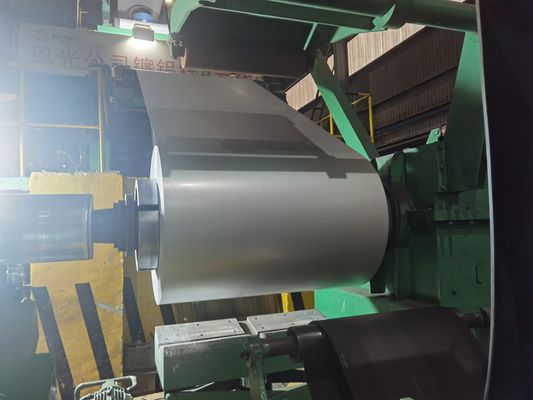 600-1250 มิลลิเมตร GI Coil กว้างภายใน 508 มิลลิเมตร