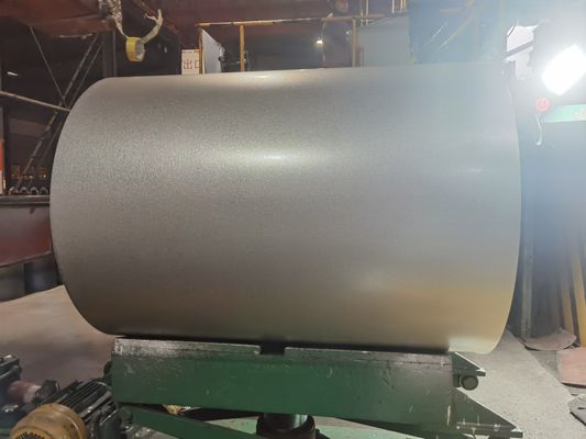 0.13-0.8mm ความหนา GL Coil Galvalume Mill Edge สําหรับผลิตภัณฑ์ที่กําหนดเอง