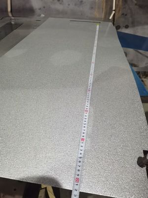 ความแข็งแรง 85-90hrb แอลูซินก ชุดเหล็ก ความแข็งแรง 300-700mpa สําหรับโครงการ